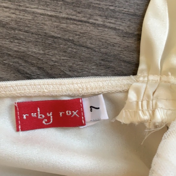 Ruby rox dress - Picture 3 of 4